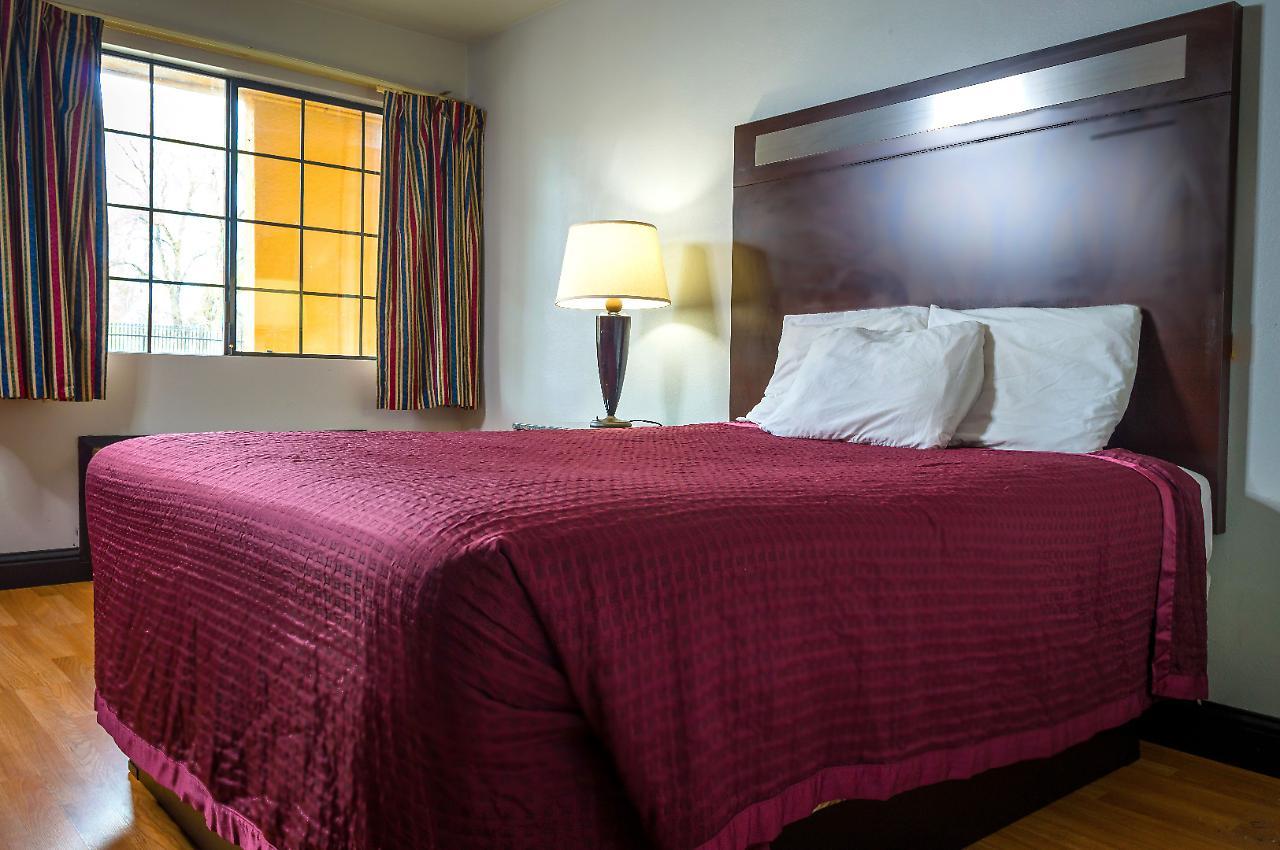Crossroads Inn - Downtown Sacramento Esterno foto