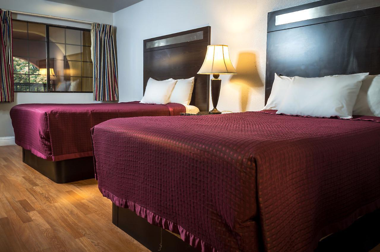 Crossroads Inn - Downtown Sacramento Esterno foto