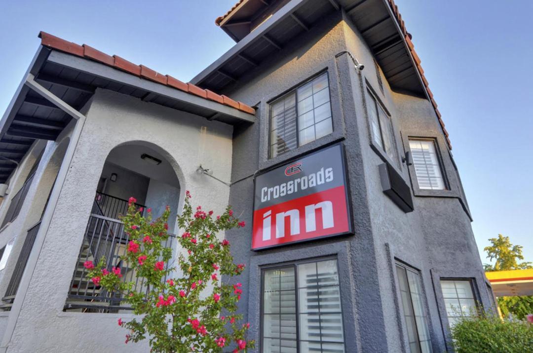 Crossroads Inn - Downtown Sacramento Esterno foto