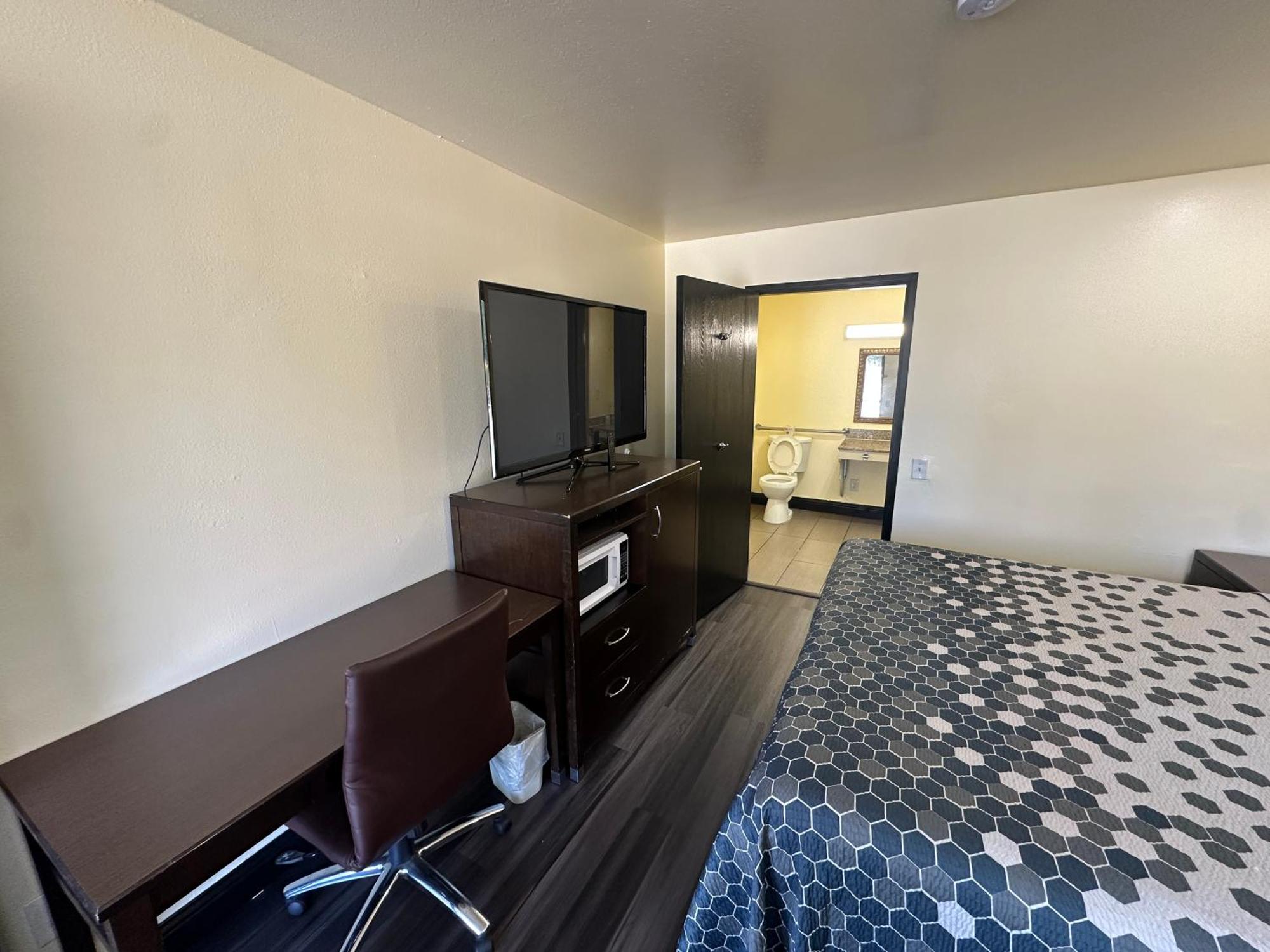 Crossroads Inn - Downtown Sacramento Esterno foto
