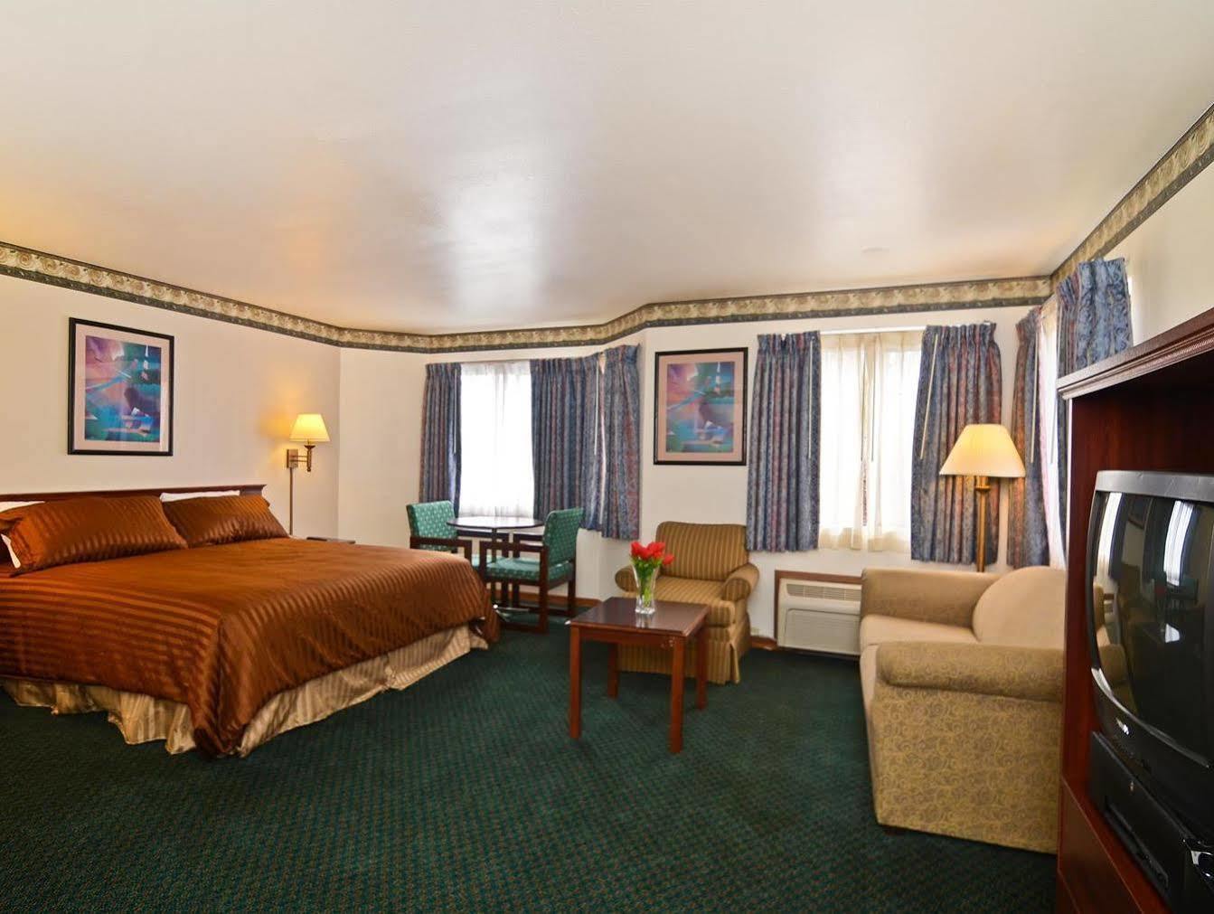 Crossroads Inn - Downtown Sacramento Esterno foto